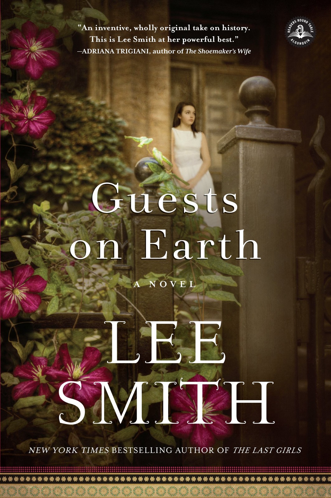 Guests on Earth: A Novel Smith, Lee paperback Good