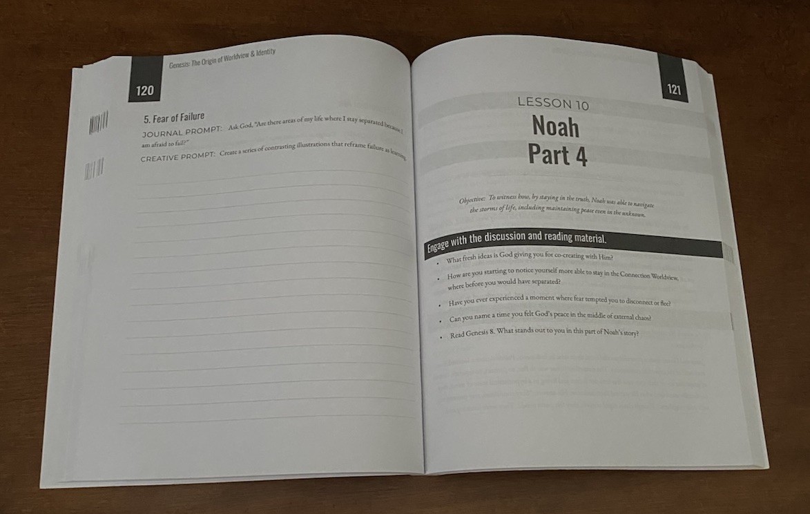 Genesis: the Origin of Worldview and Identity (Workbook)
