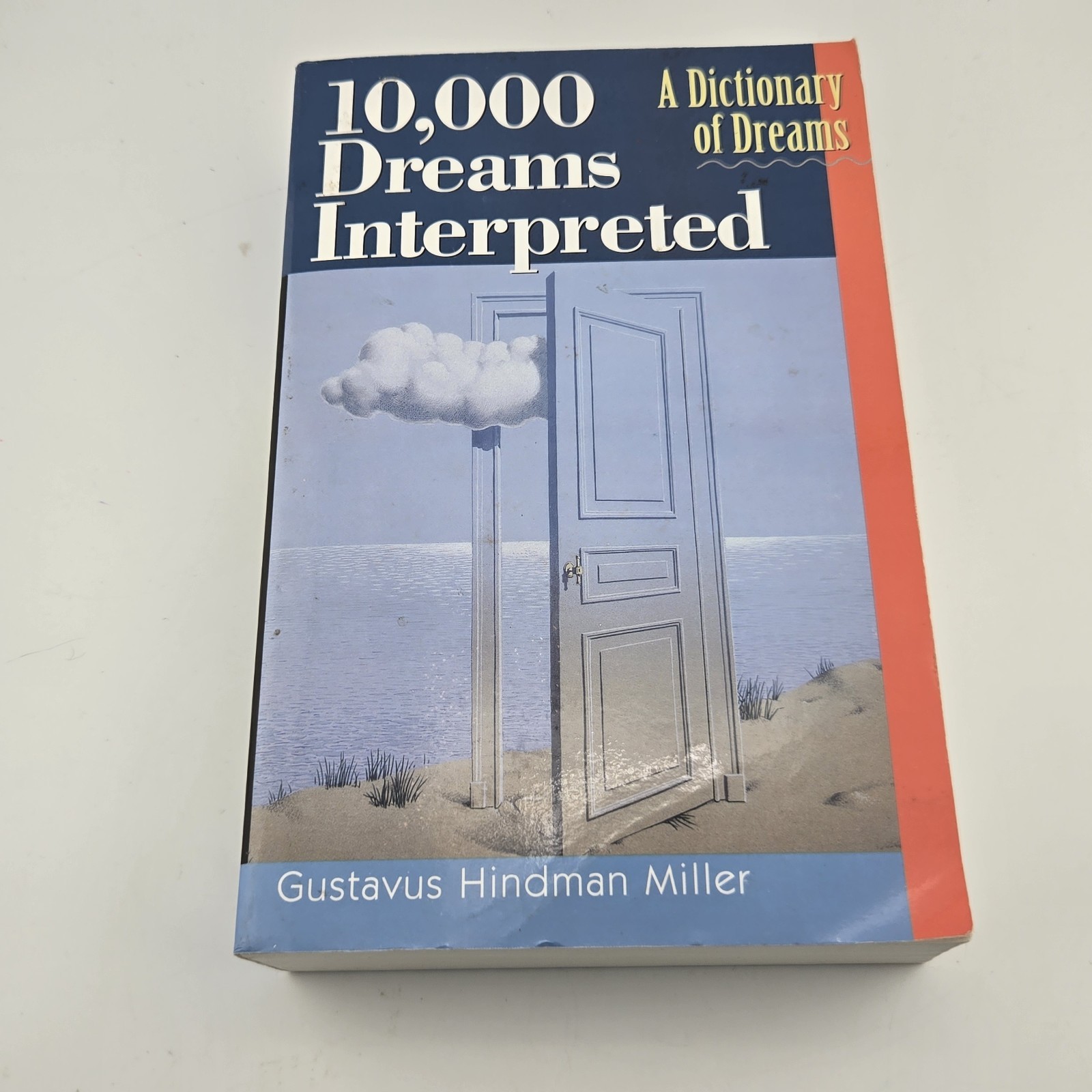 10000 Dreams Interpreted Dictionary of Dreams by Gustavus Hindman Miller