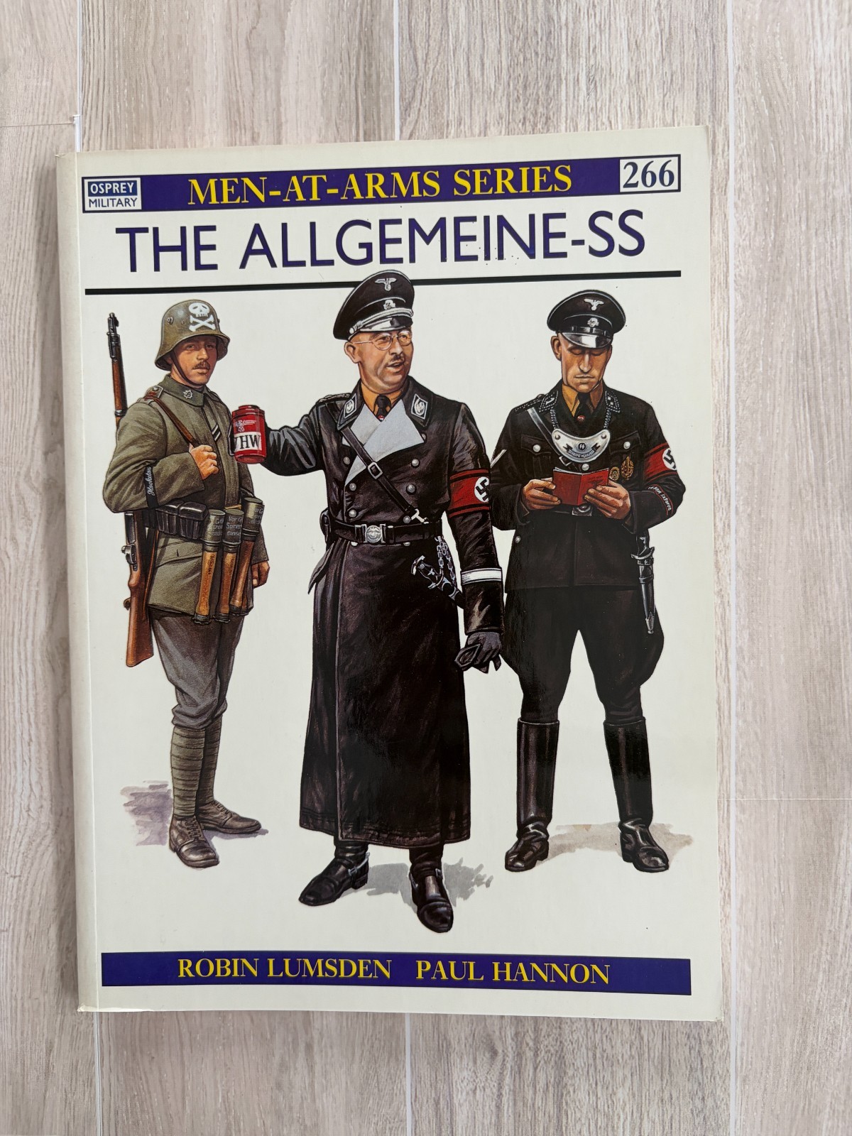 The Allgemeine-SS , no266
