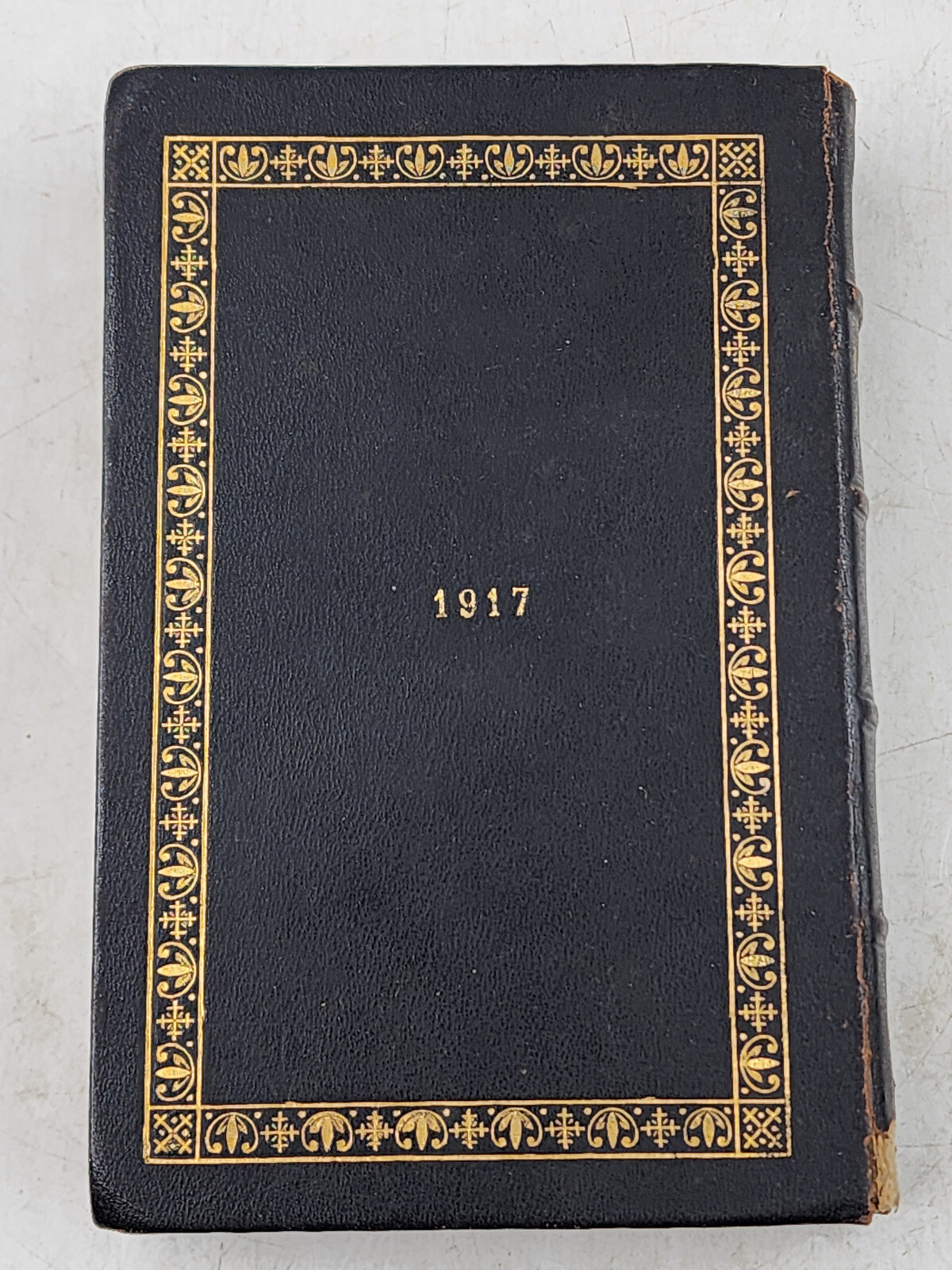 Der Kleine Catechismus Dr. Martin Luther 1917 German w/Slipcover