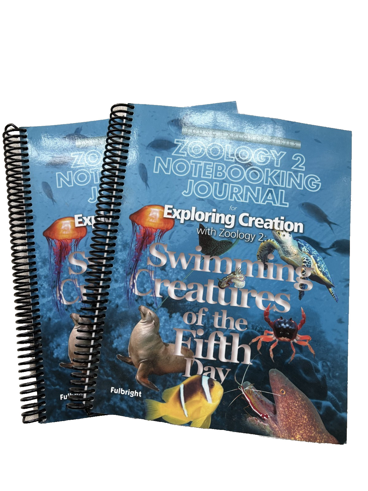 Apologia Exploring Creation With Zoology 2 Notebooking Journal