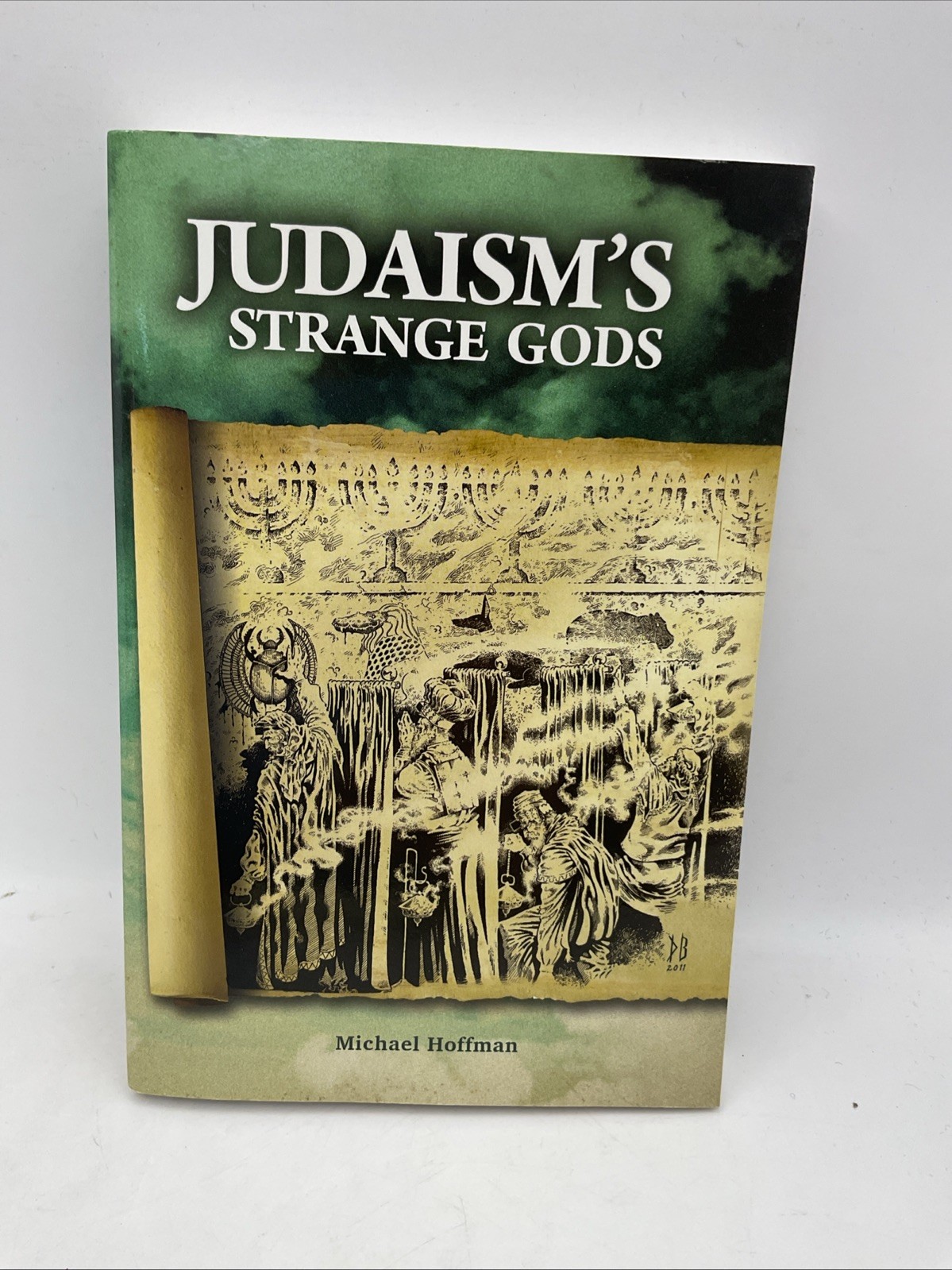 Judaism’s Strange Gods by Michael A. Hoffman