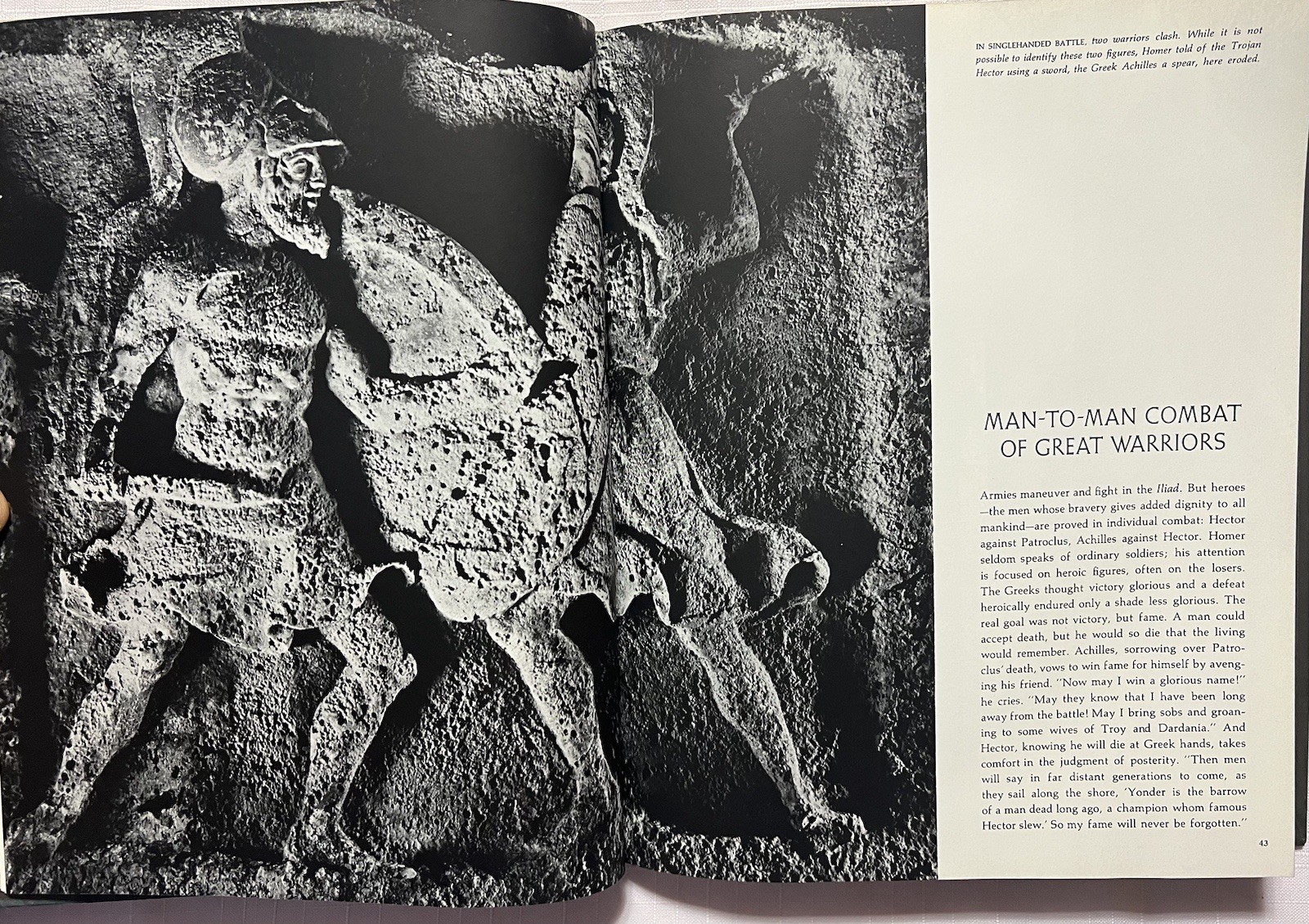 Classical Greece – Time Life Books – Great Ages Of Man Hardcover 192 pages 1967