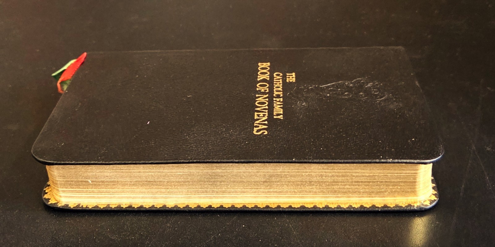 THE CATHOLIC FAMILY BOOK OF NOVENAS – John J Crawley (Still in the Box) 1956