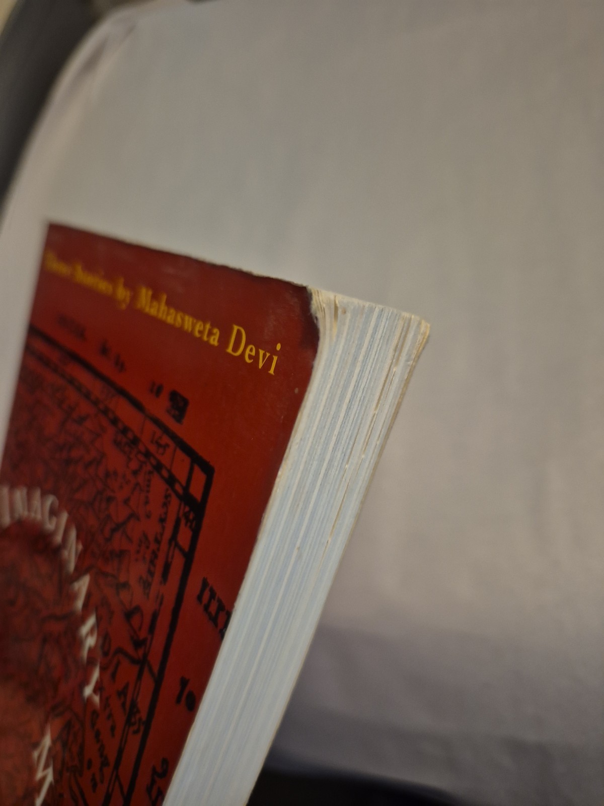Imaginary Maps Three Stories by Mahasweta Devi Routledge TPB Spivak Colonialism