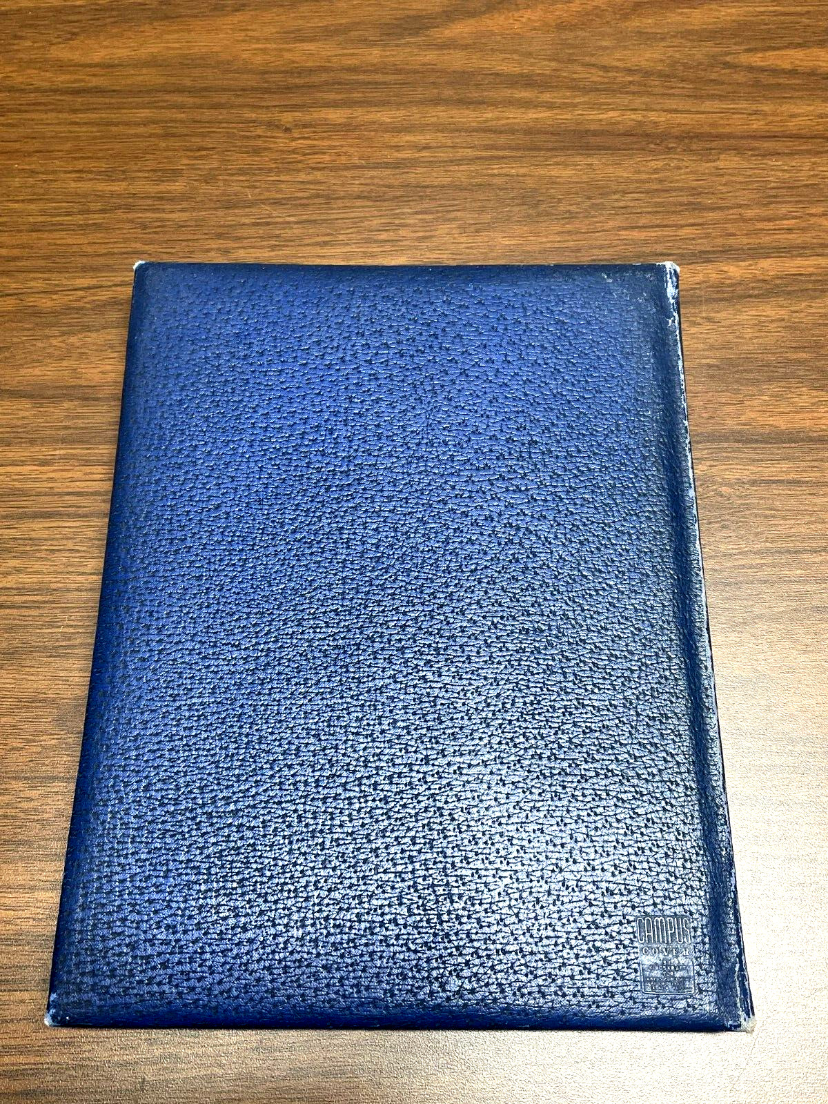 1952 Maury High School “The Commodore” Norfolk Virginia Yearbook