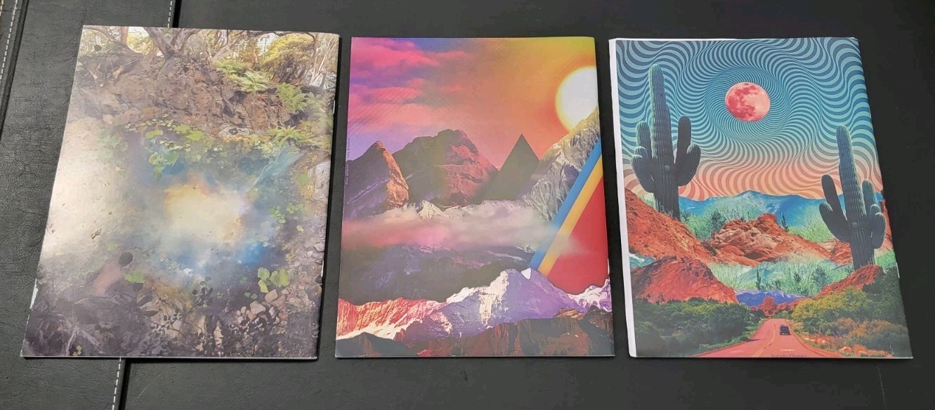 MAPS Bulletins Psychedelic Studies Literature & Art, 8 Magazines, Womens…