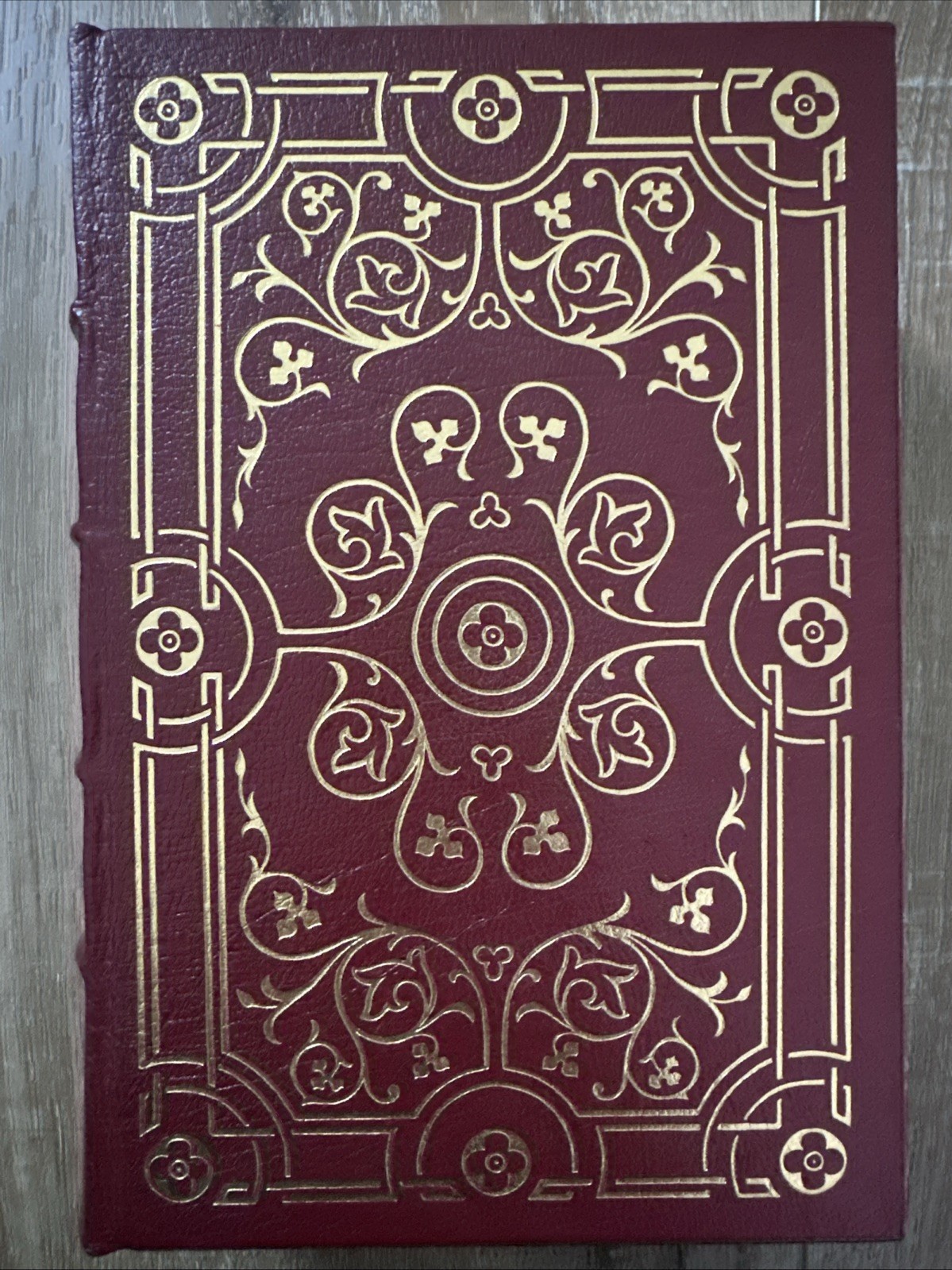 Easton Press ANNA KARENINA by Leo Tolstoy Collector’s Edition 1975 Leather Bound