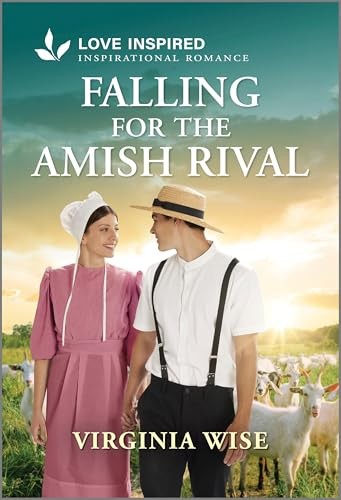 Falling for the Amish Rival An – VERY GOOD