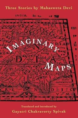 Imaginary Maps – Paperback, by Devi Mahasweta – Very Good