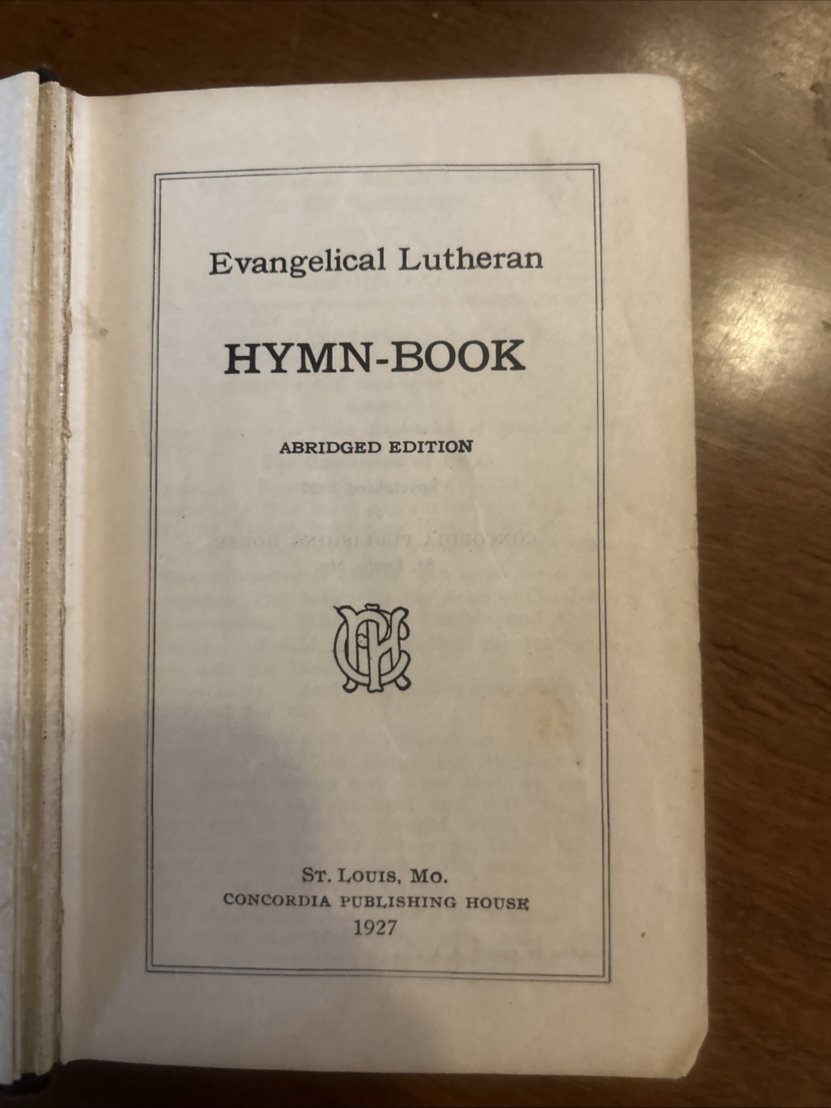 Vintage Lutheran Book Lot English/German Bibles Marin Luther HC/ Leather