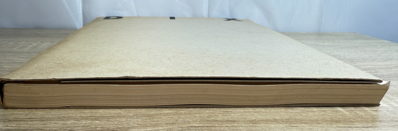 Otto Dix Kritische Grafik 1920–1924 · Der Krieg · ifa Stuttgart 1993 Catalogue