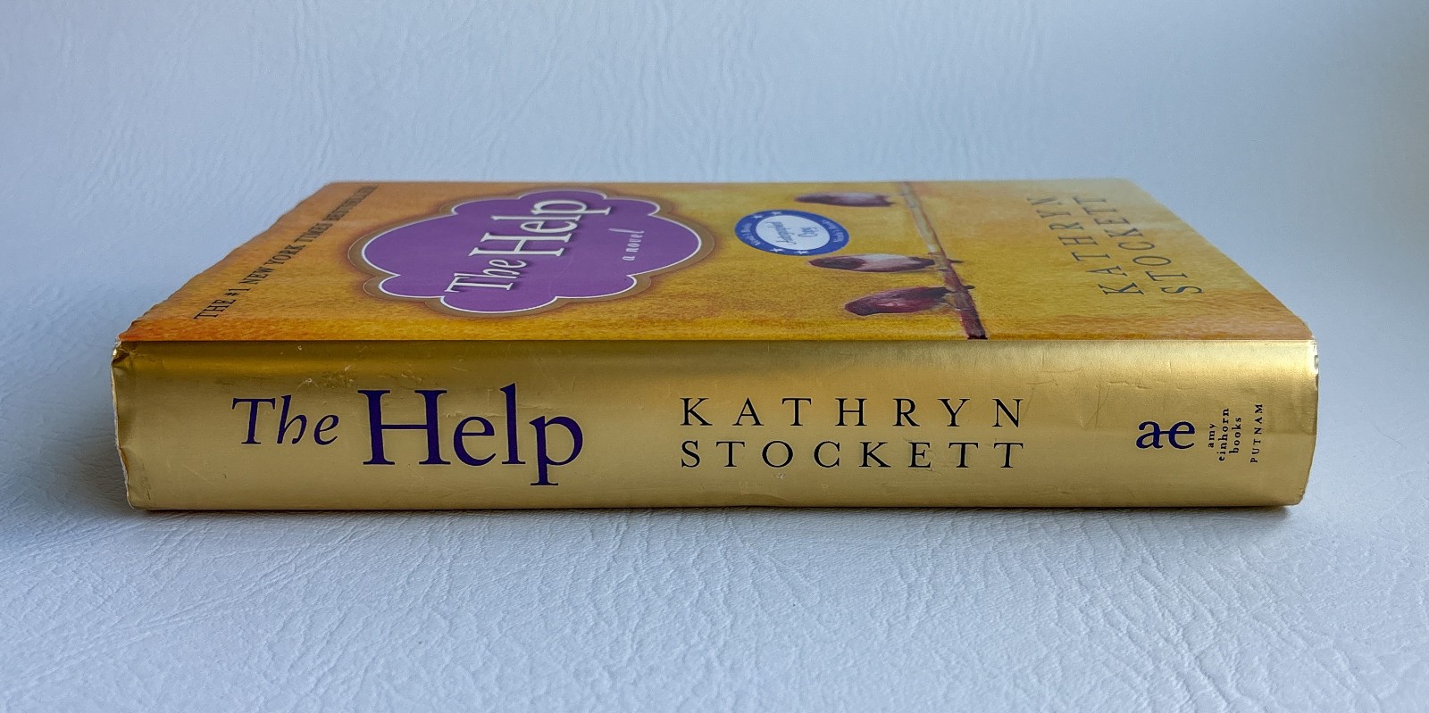 The Help Kathryn Stockett Signed Autographed Copy Hardcover