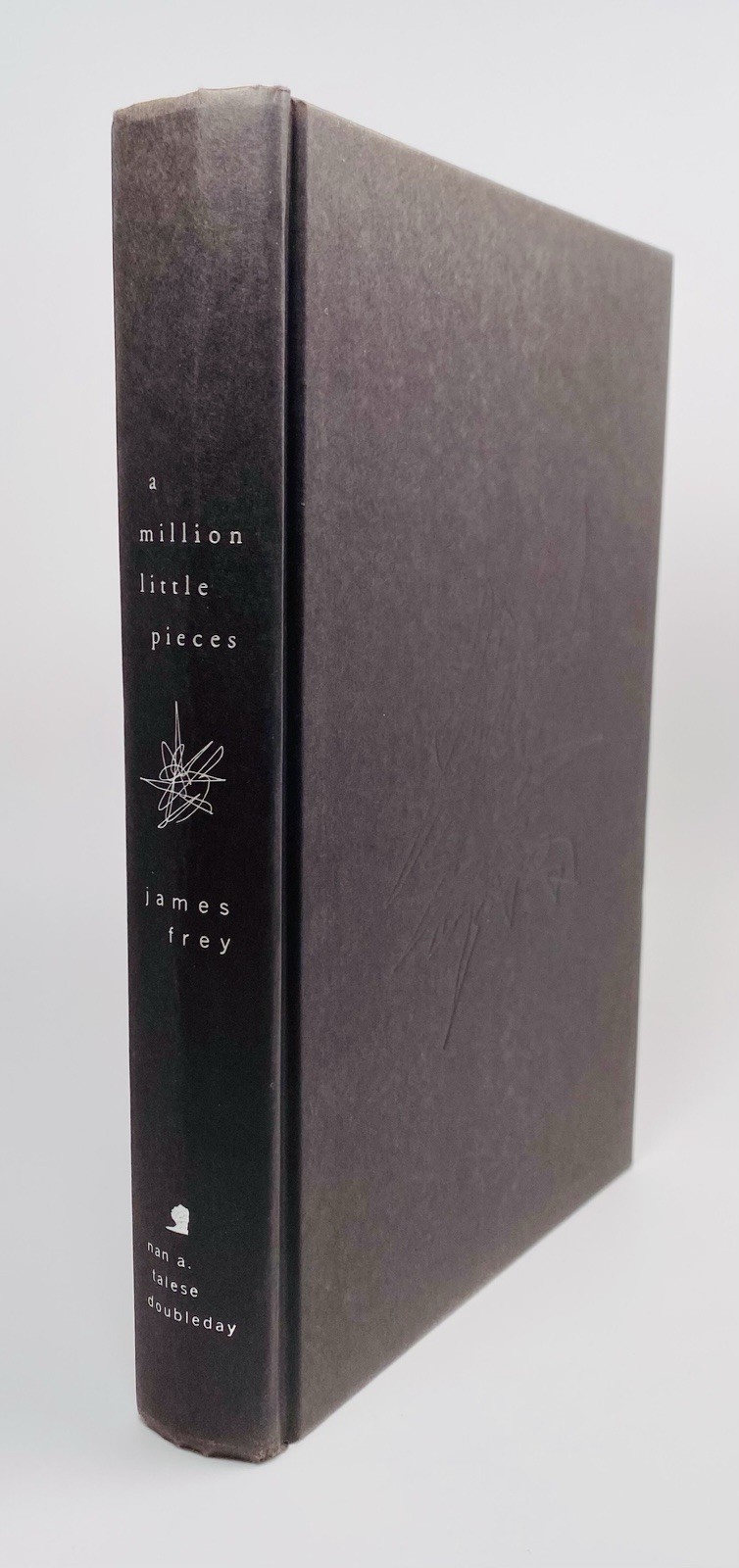 James FREY, A MILLION LITTLE PIECES, *SIGNED*, 1ST EDITION, 1ST PRINTING, 2003