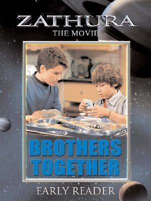 Zathura: The Movie Ser.: Brothers Together by Ellen Weiss (2005, Trade Paperback