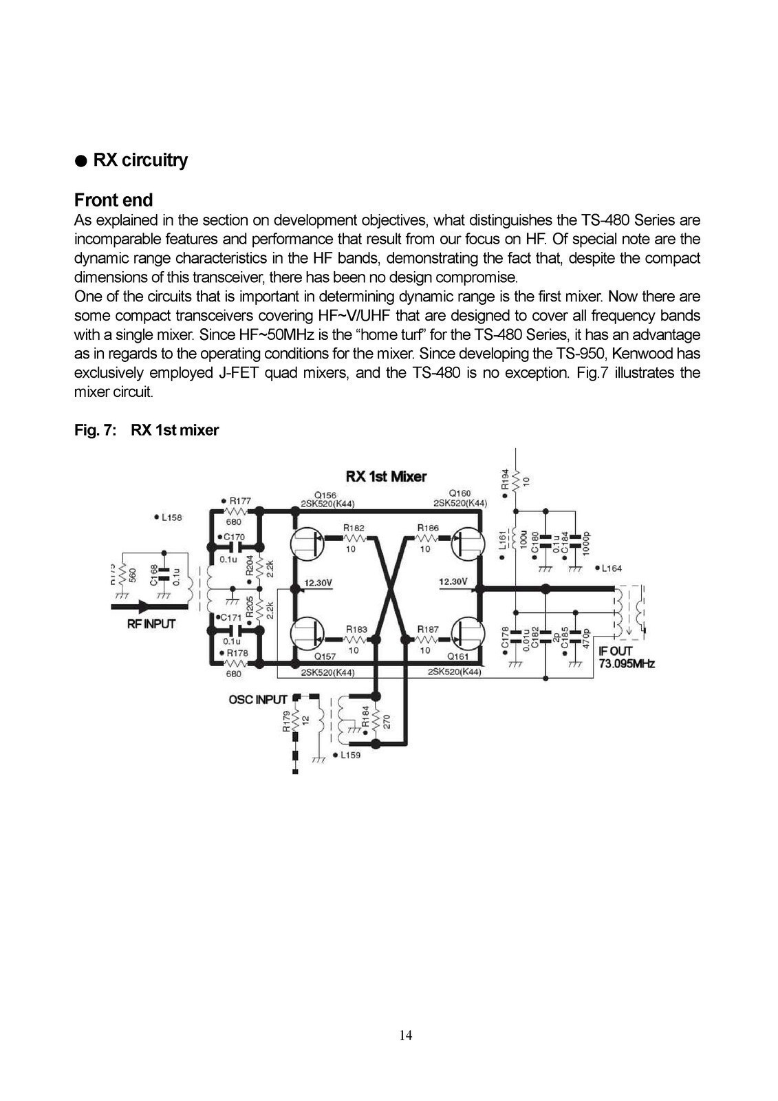 KENWOOD TS-480 SERIES IN-DEPTH MANUAL – STEEL SPIRAL BINDING – PROTECTIVE COVERS