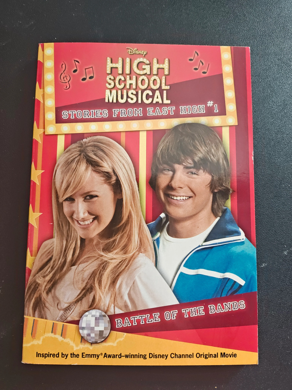 High School Musical: Battle of the Bands – #1