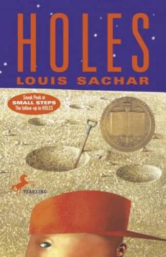 Holes – Library Binding By Sachar, Louis – VERY GOOD
