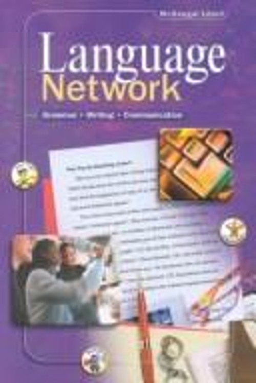 Language Network Hardcover