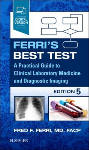 Ferri’s Best Test BRAND NEW