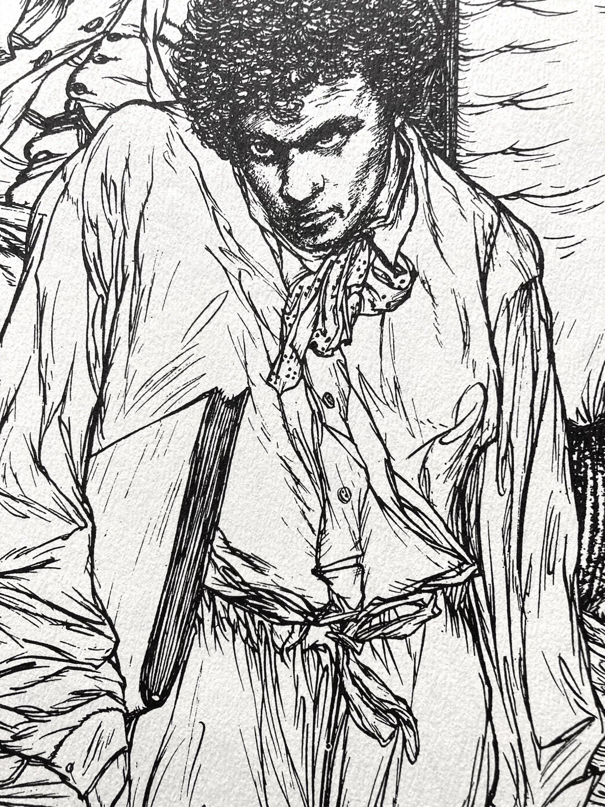 Austin Osman Spare, A Book Of Satyrs, Large Folio, Limited Ed., 1979, VG+