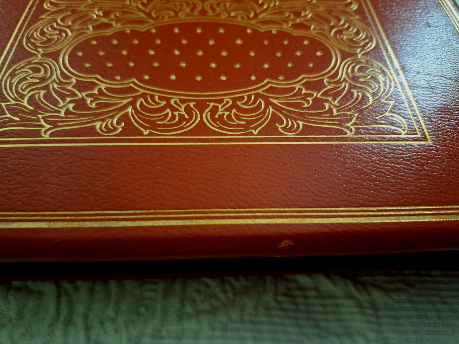 HEAVENLY FRIENDS by ROSALIE MARIE LEVY ST PAULS EDITIONS 1958 Red Leather HC