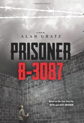 Prisoner B-3087 – paperback Alan Gratz