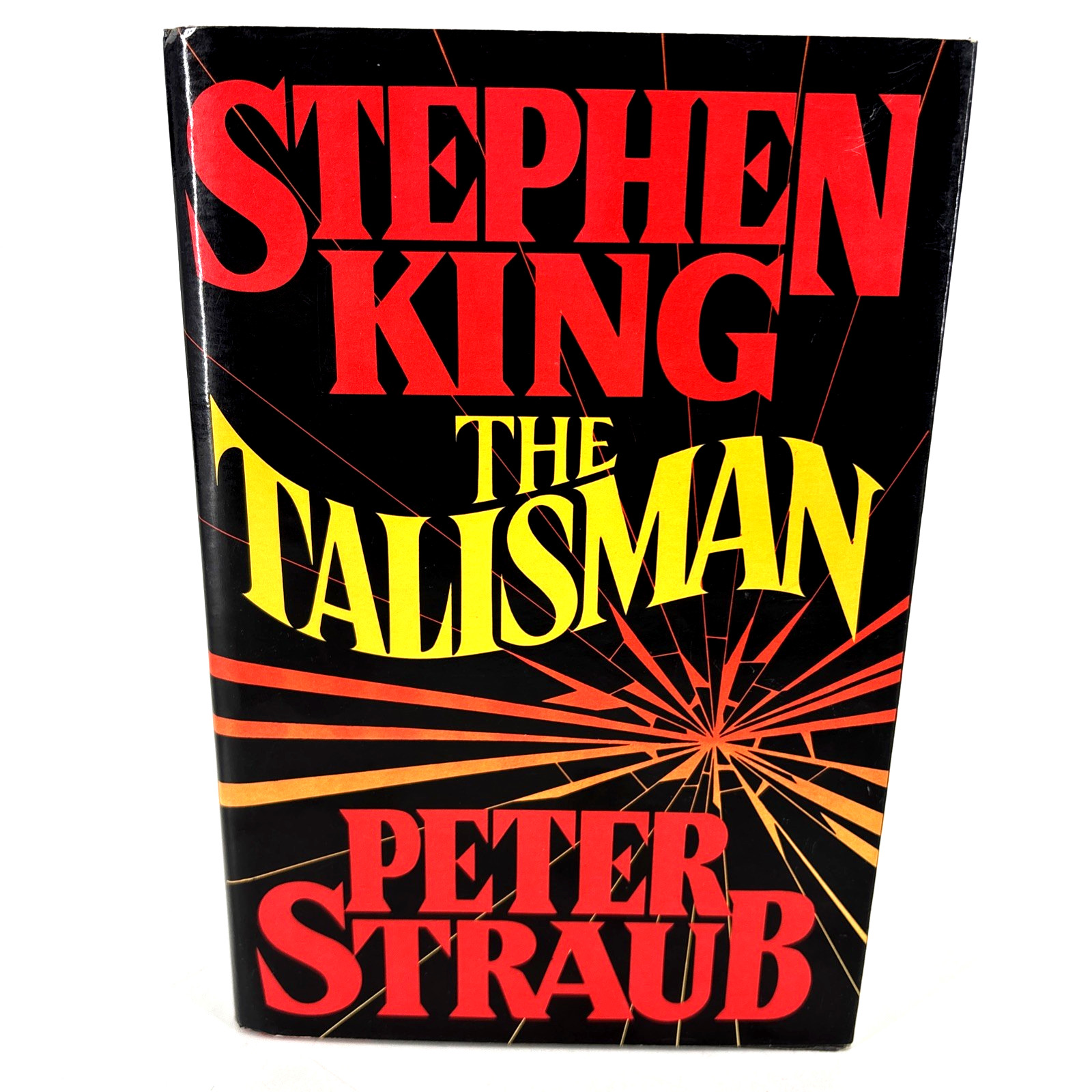 Stephen King Peter Straub The Talisman TRUE 1st Edition $18.95 VIKING