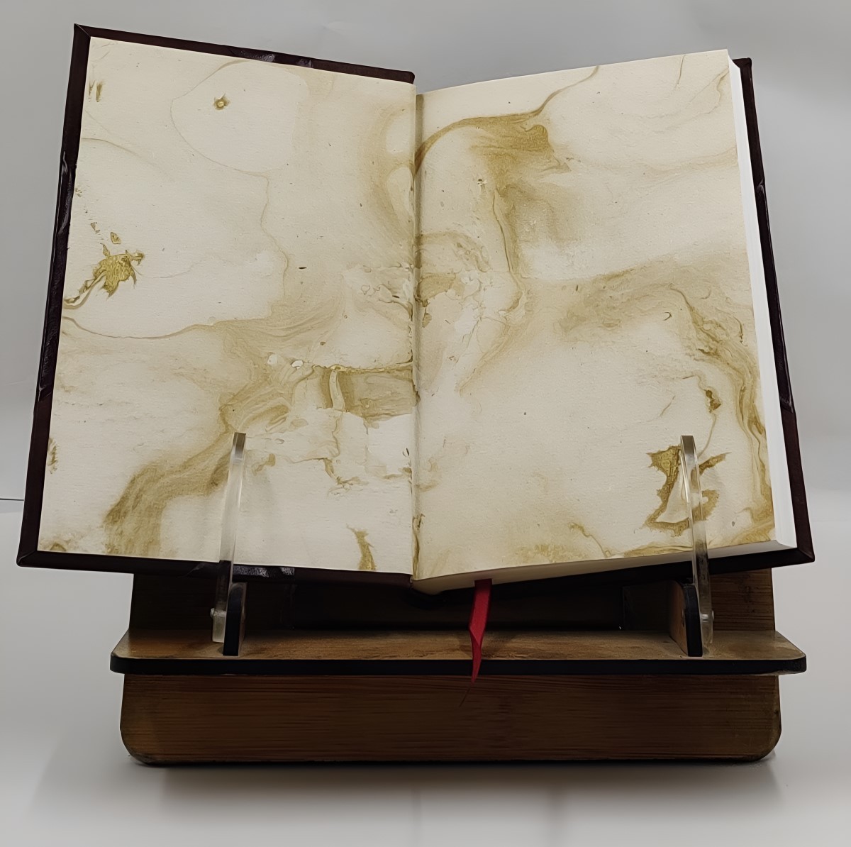 The Lesser Key of Solomon Goetia The Book of Evil Spirits 1916 [Leather Crafted]