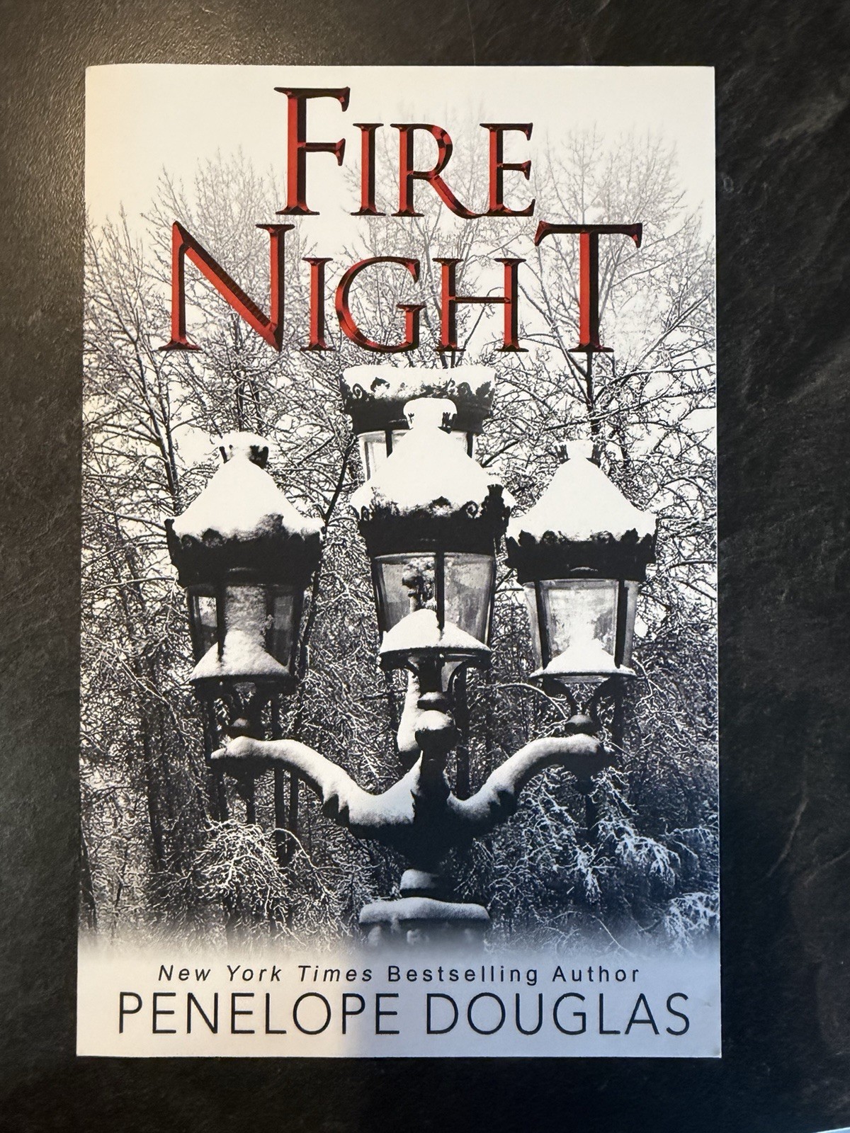 Penelope Douglas Devils Night Complete Paperback Set