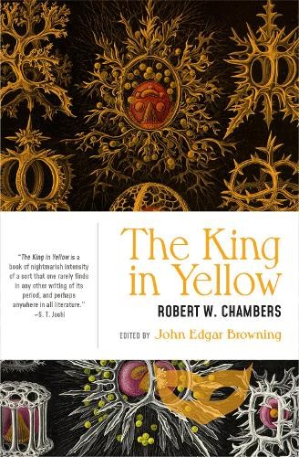 Robert W. Chambers The King in Yellow (Paperback) Clockwork Editions (UK IMPORT)
