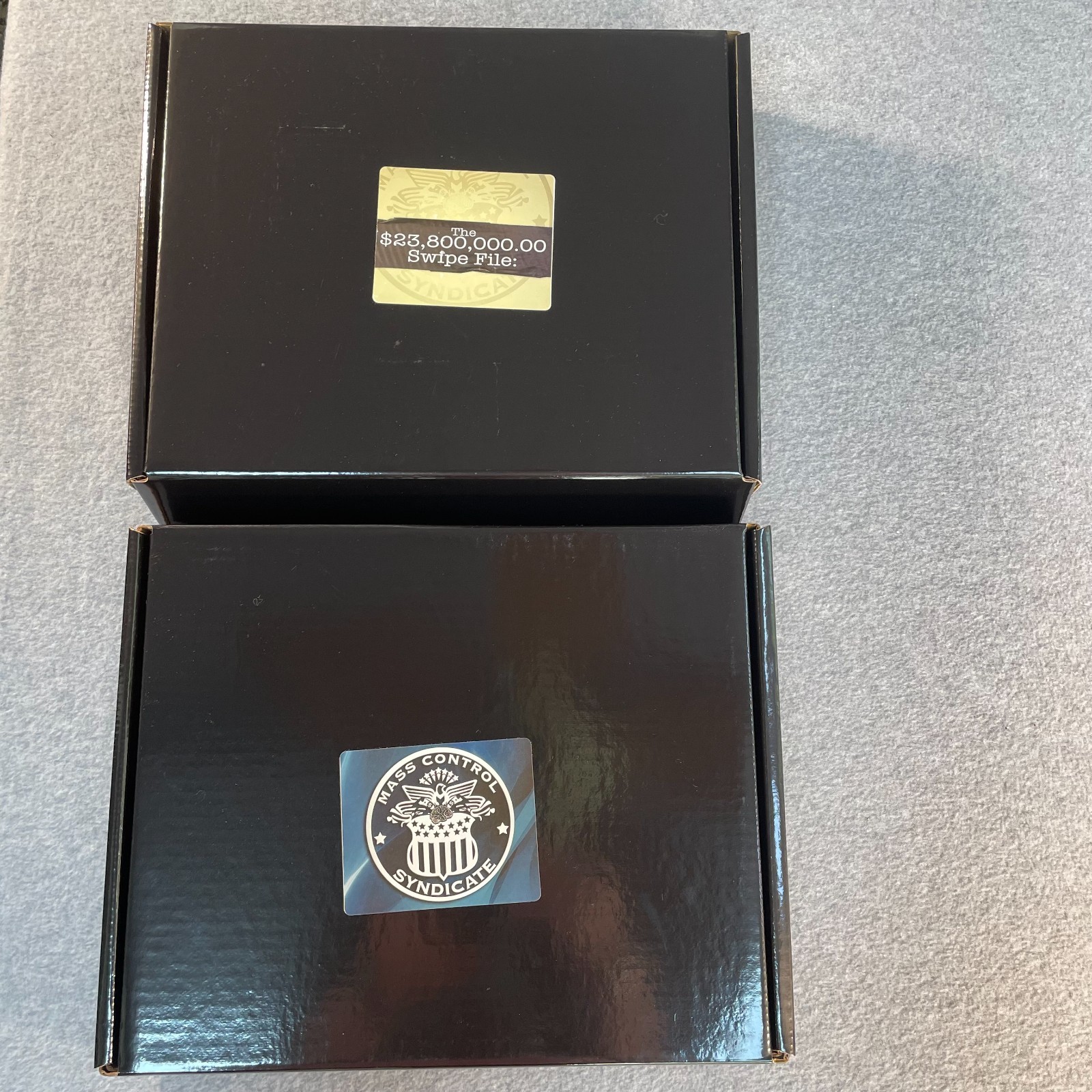 New Frank Kern Mass Control Syndicate 2.0 and Swipe File Copywriting Marketing