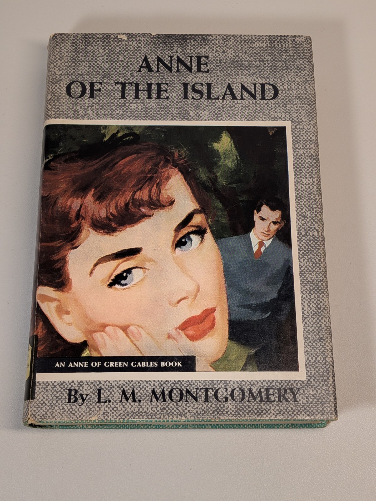 Anne Book Lot 7 Vintage L.M. Montgomery Avonlea Island Green Gables Windy Poplar