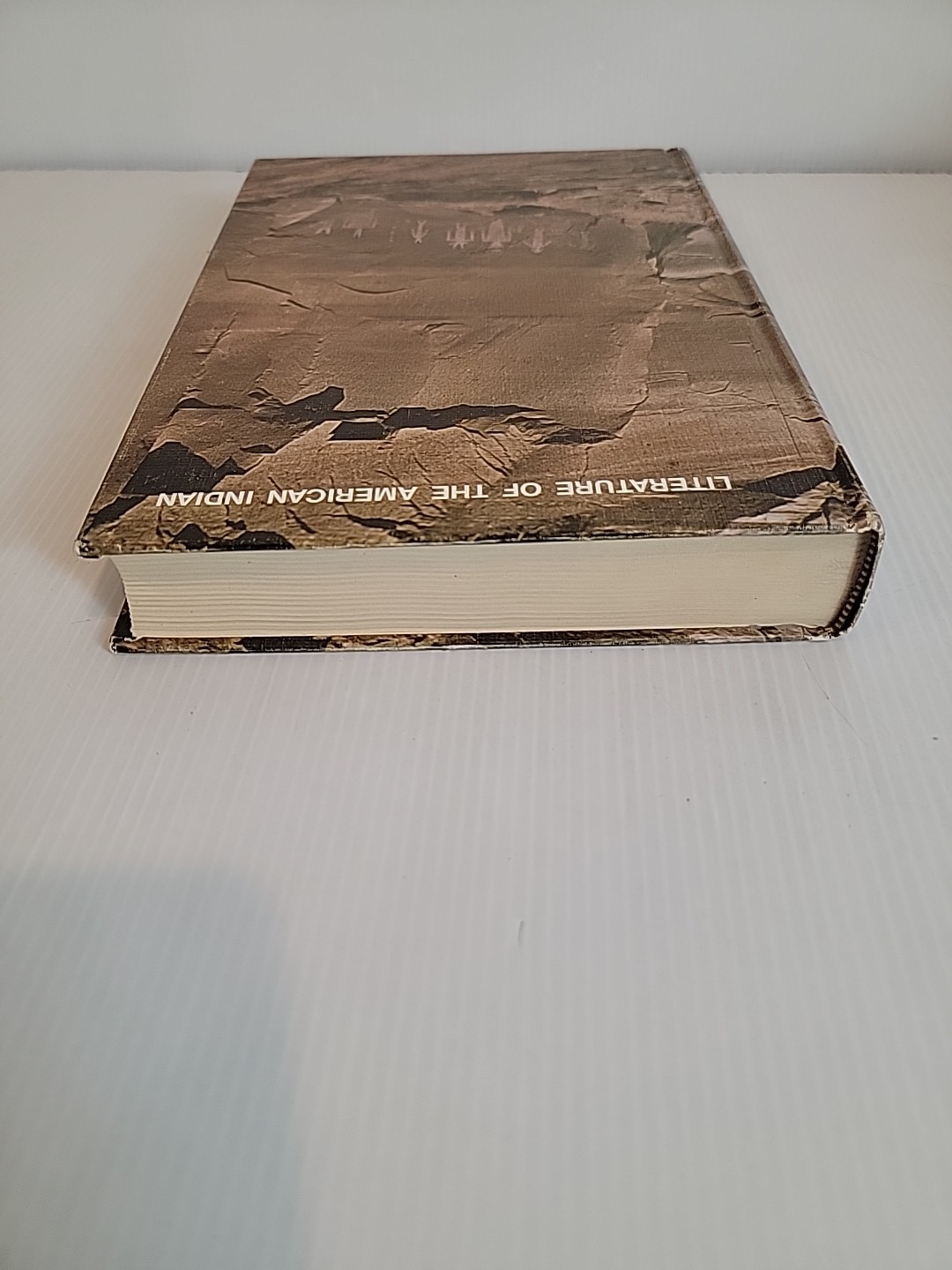 Literature of the American Indian 4th Printing 1974