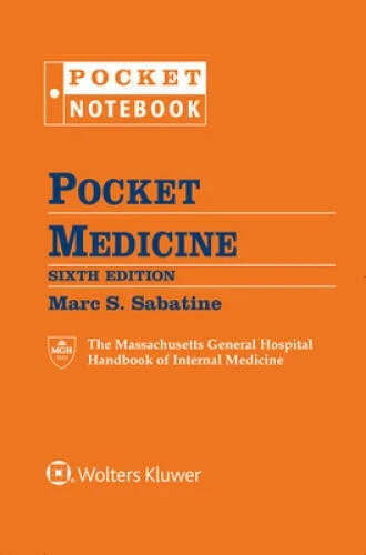 Pocket Medicine: The MA General Hospital Handbook of Internal Med – VERY GOOD
