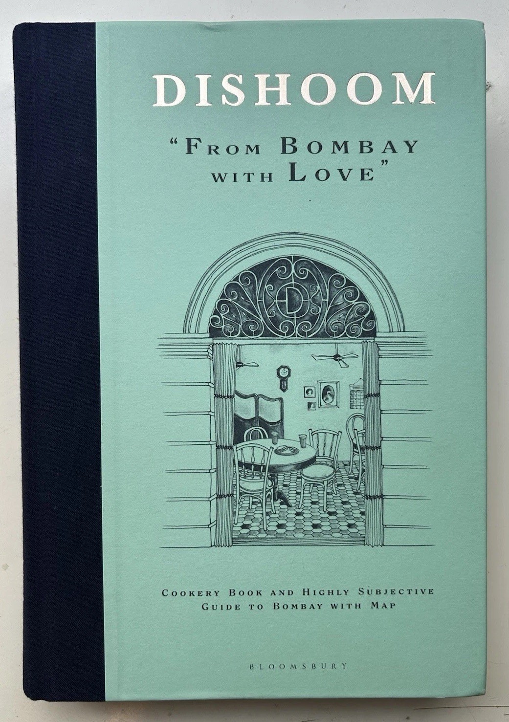 Dishoom: From Bombay With Love Hardcover Cookbook & Guide Brand New