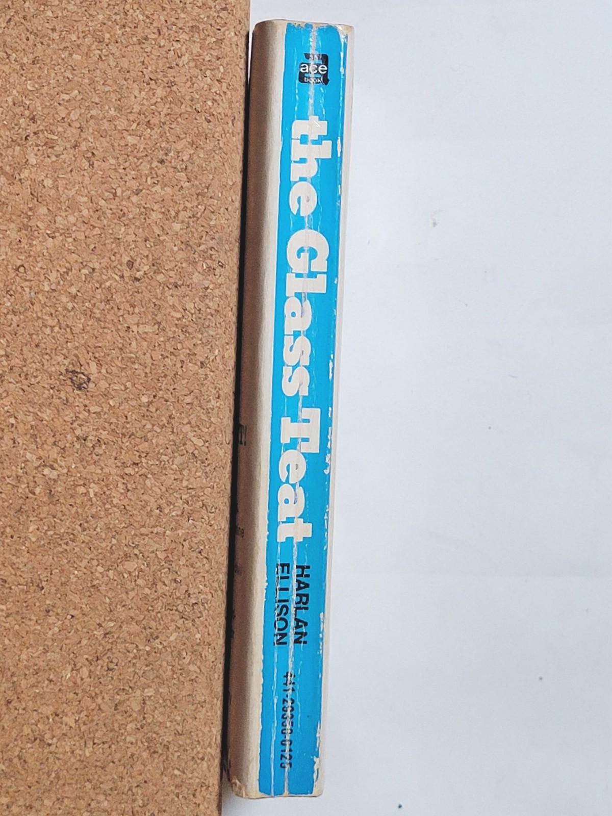 HARLAN ELLISON 1ST EDITION – The Glass Teat 1970 Los Angeles Free Press