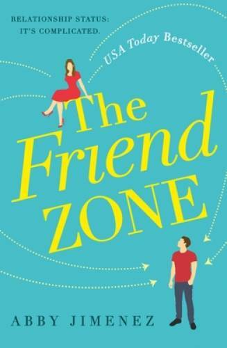 The Friend Zone – Paperback By Jimenez, Abby – GOOD