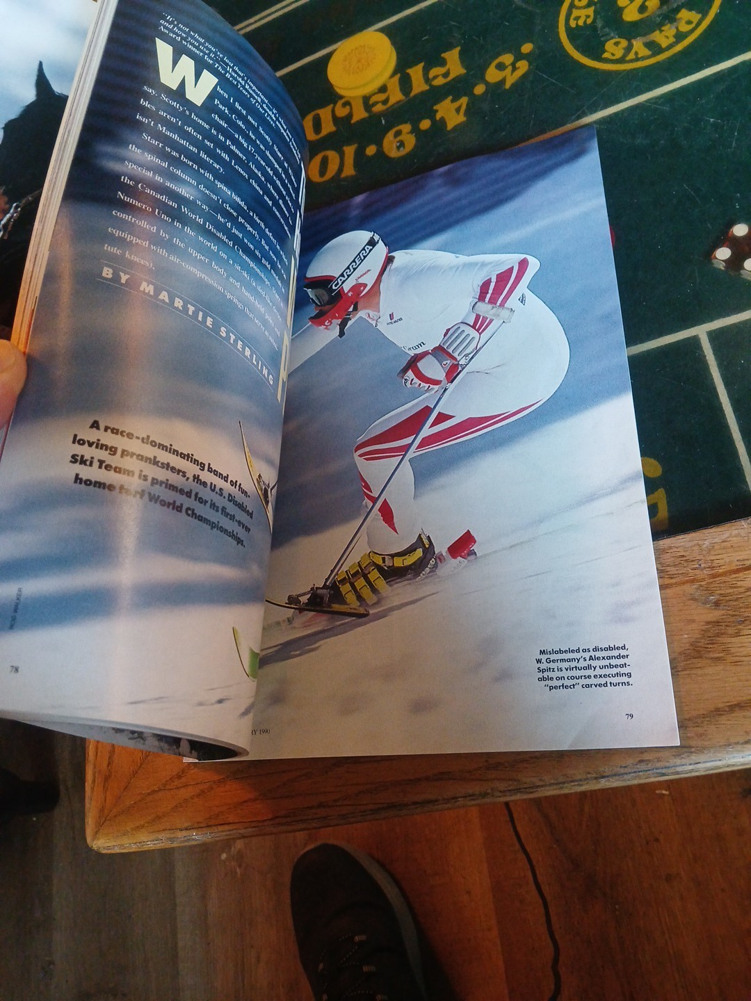 SKI Magazine 132 Pages February 1990