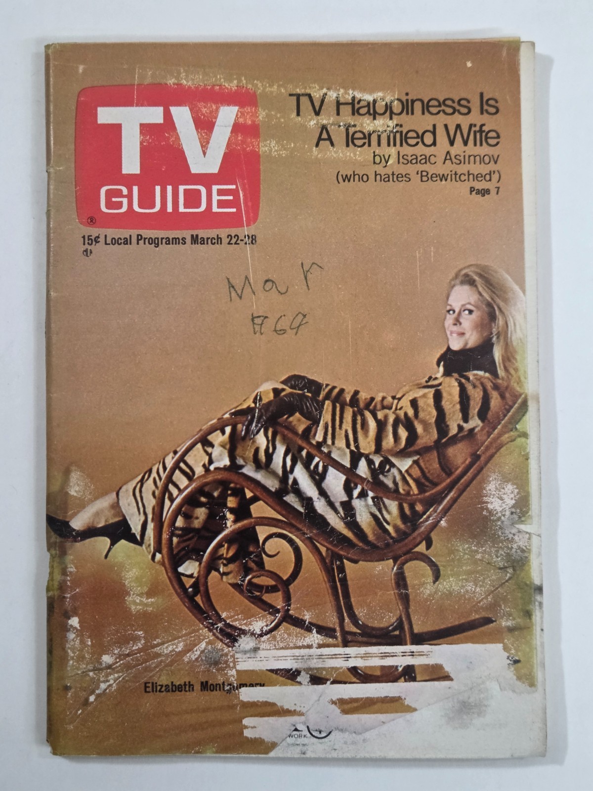 TV Guide – Select Your Issues. Grades Vary . Shipping Starts at $6.00