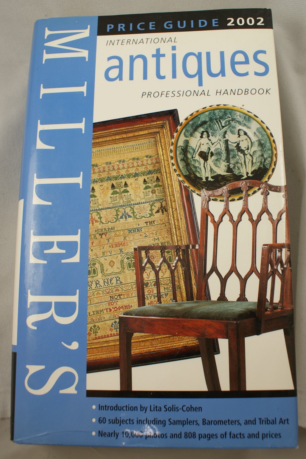 Miller’s International Antiques Handbook & Price Guide 2002