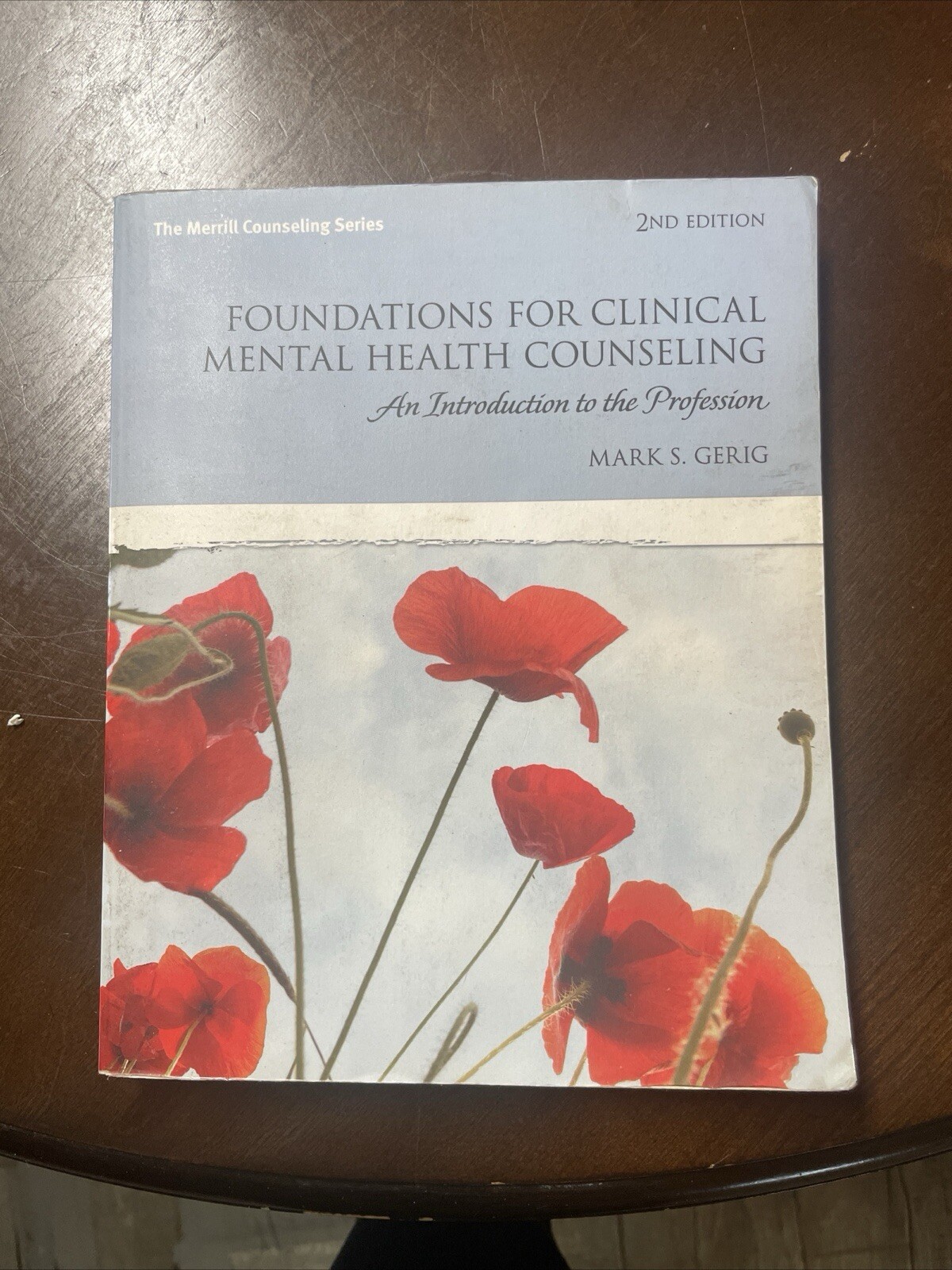 Foundations for Clinical Mental Health Counseling :