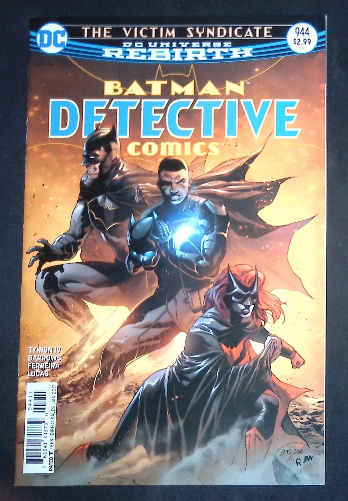 Detective Comics #944 Batman DC Comics James Tynion IV NM