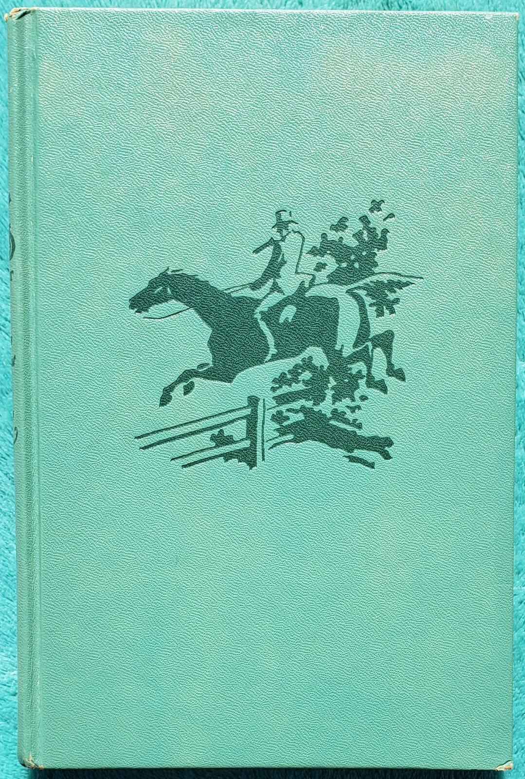 Captain Lightfoot By W.R. Burnett 1954 Hardcover 214 Pages