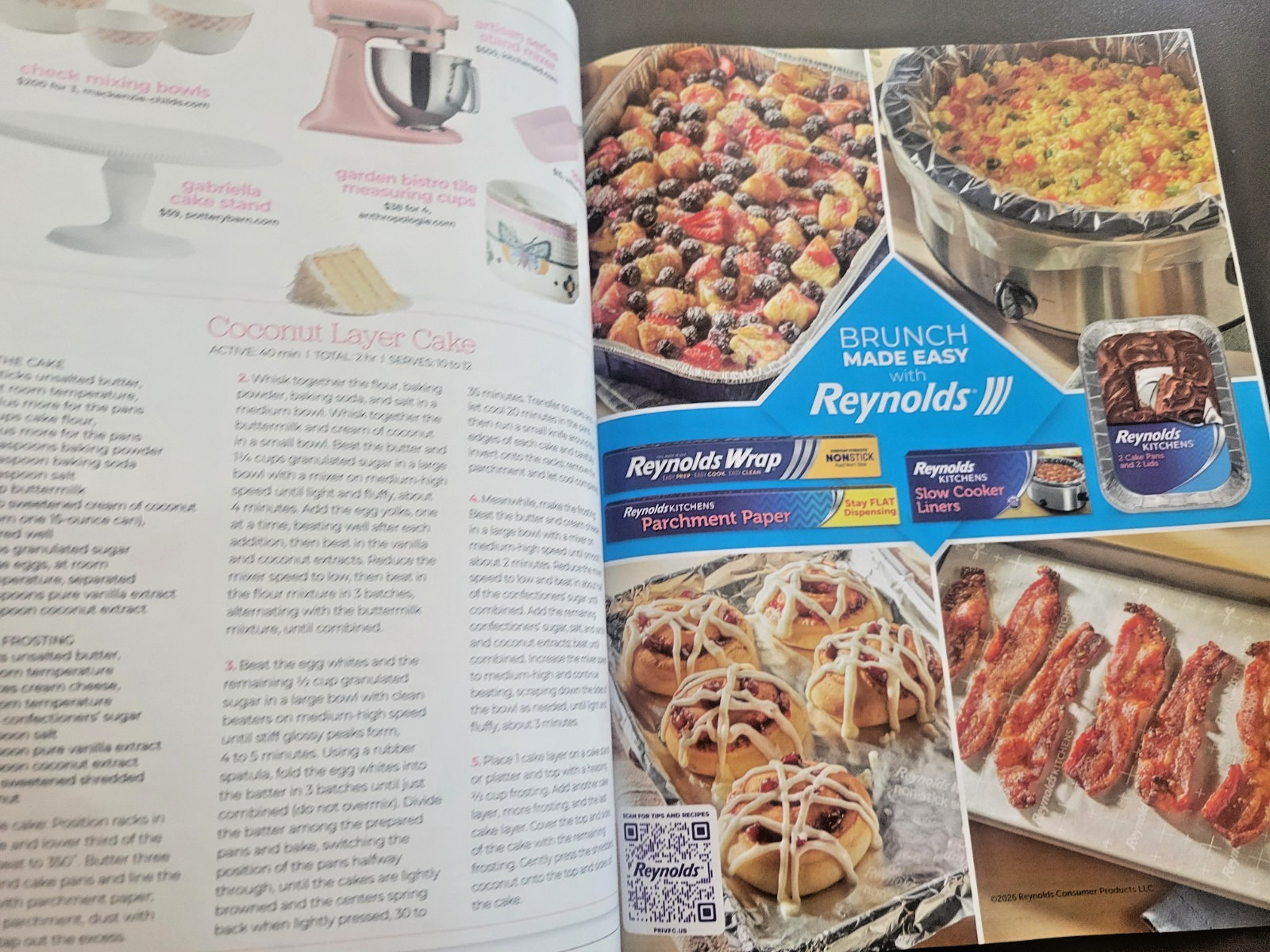 HGTV Magazine – March/April 2026 Issue -Fun & Easy Makeovers -Bachelor’s Mansion