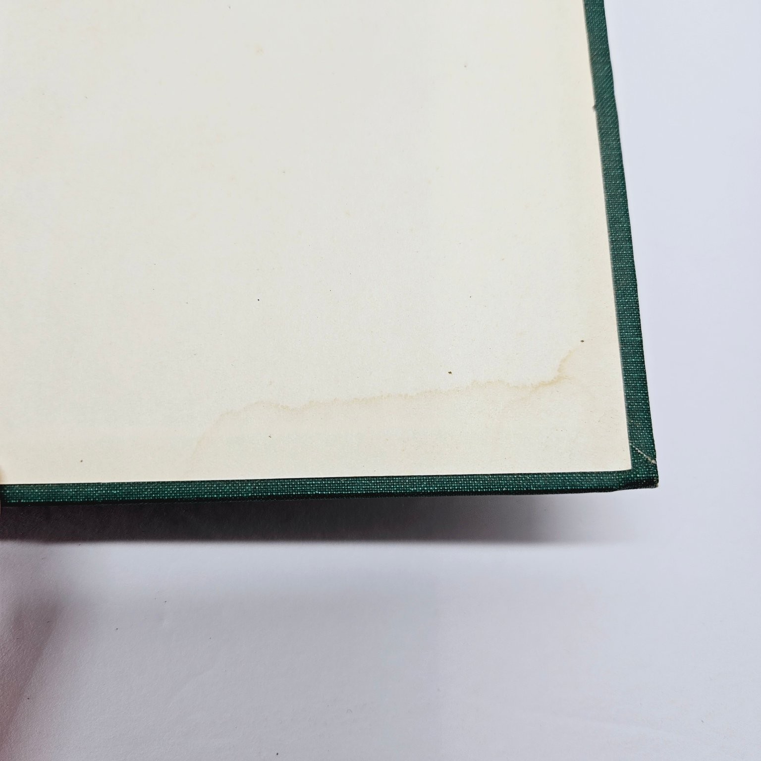 Vintage 1955 Exploring the Old Testament Purkiser Bible Beacon Hill Press HC