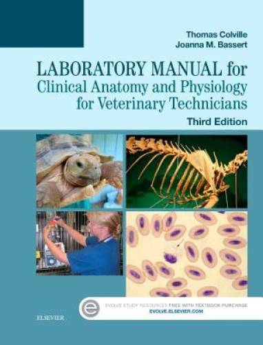 Laboratory Manual for Clinical Anatomy and Physiology for Veterinary Tech – GOOD
