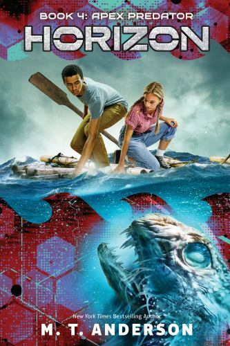 Apex Predator (Horizon, Book 4) – Hardcover By Anderson, M. T. – GOOD