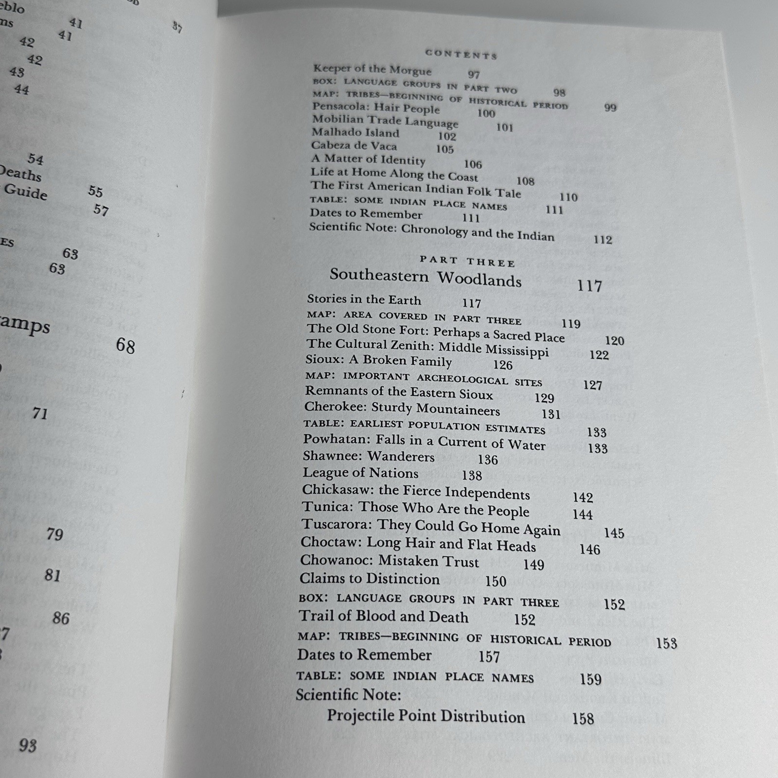 AMERICAN INDIAN ALMANAC John Upton Terrell HC 1994 Barnes & Noble AS SHOWN